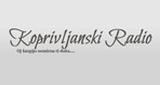 Logo Koprivljanski Radio Folk