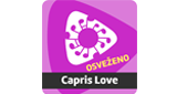 Logo Radio Capris Love