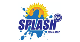 Logo Splash FM Haiti