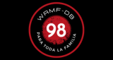 Logo WRMF98