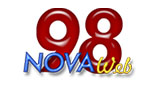 Logo Nova98web