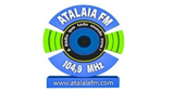 Logo Rádio Atalaia FM