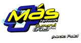Logo Más Network CUMANÁ