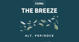 Logo K-SUN66-THE BREEZE