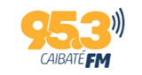 Logo Rádio Caibaté