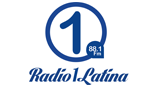 Logo Radio 1 Latina