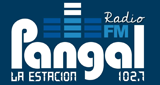 Logo Radio Pangal