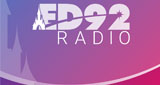 Logo ED92 Radio