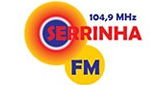 Logo Serrinha FM