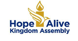 Logo Hope Alive Radio