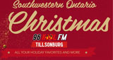 Logo 96 KOOL FM HD3: Southwestern Ontario Christmas