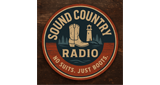 Logo Sound Country Radio