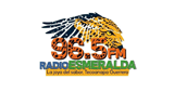 Logo RADIO ESMERALDA 96.5 FM