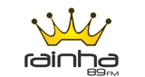 Logo Rainha 89 FM