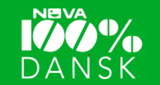 Logo NOVA 100% Dansk