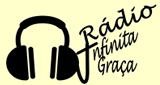 Logo Rádio Infinita Graça Jovem