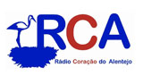 Logo Radio Coração do Alentejo
