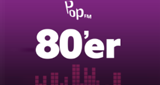Logo Pop FM 80'er