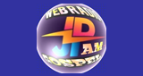 Logo Web Radio Jpam Gospel