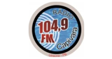 Logo Rádio Capivara FM