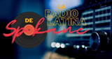 Logo Spokane Latin Radio