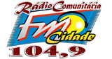 Logo Rádio Comunitária FM Cidade