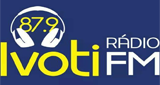 Logo Rádio Ivoti