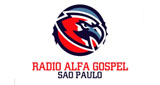Logo Radio Alfa Gospel