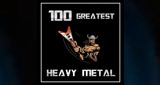 Logo 100 Greatest Heavy Metal