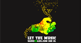 Logo Let the Music Radio