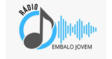 Logo Radio Embalo Jovem