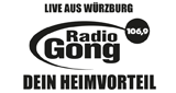 Logo Radio Gong Würzburg