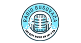 Logo Radio Busovača 101.9 fm