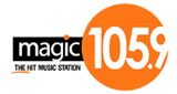 Logo Magic 105.9
