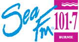 Logo Sea FM Burnie