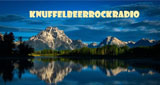 Logo Knuffelbeer rock radio