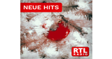 Logo RTL Weihnachtsradio - Neue Hits