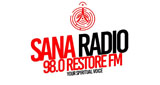 Logo Sana Radio 98.0 FM