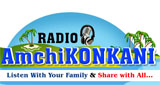 Logo Radio AmchiKONKANI