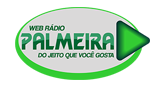 Logo Web Radio Palmeira