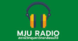 Logo MjuRadio FM 95.50 MHz