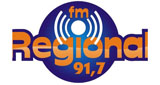 Logo Rádio Regional 88.9 FM