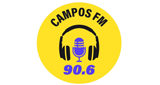 Logo Campos Fm