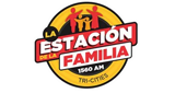 Logo La Estacion de la Familia