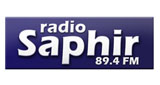Logo Saphir Fm 89.4