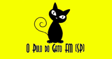 Logo O Pulo do Gato FM