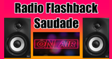 Logo Rádio Saudade Flashback