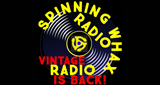 Logo Spinning WHAX Radio (Old Time Radio Shows & Legendary Standards)