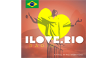 Logo PAUL IN RIO RADIO - I LOVE RIO RADIO