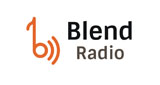 Logo Blend Radio